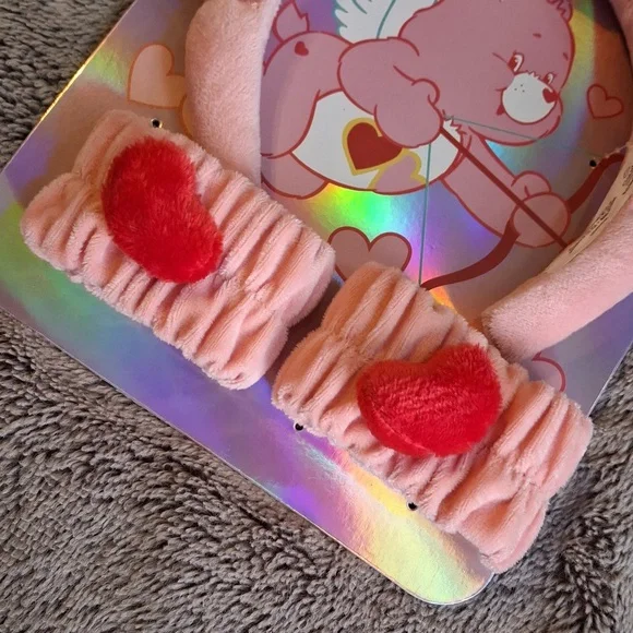 Care Bears Puffy Spa Set - Picture 4 of 5